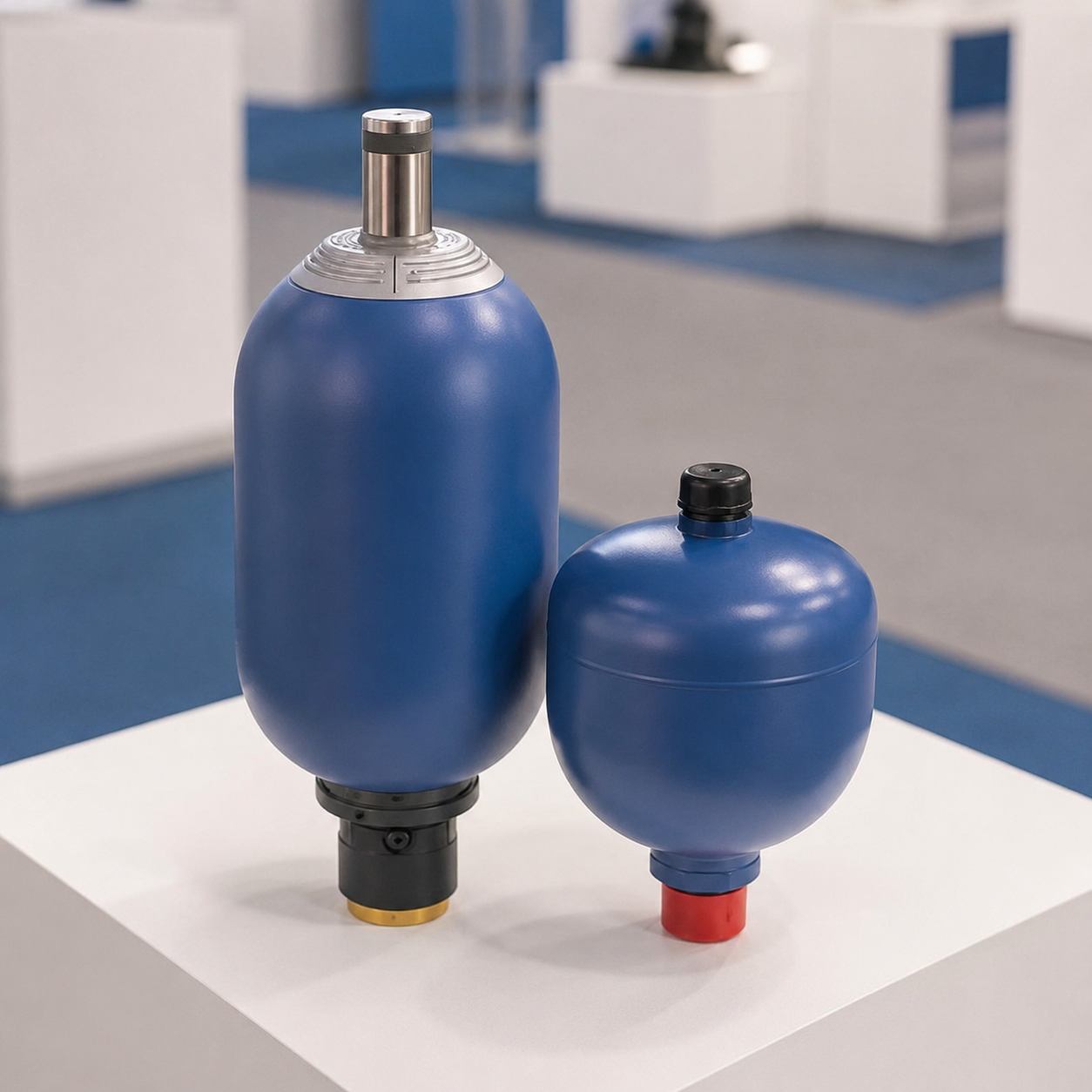 Hydraulic Accumulators