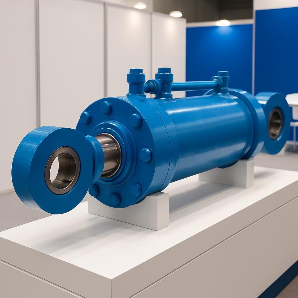 EuroHydra Connect B.V. -  a wide range of original hydraulic components