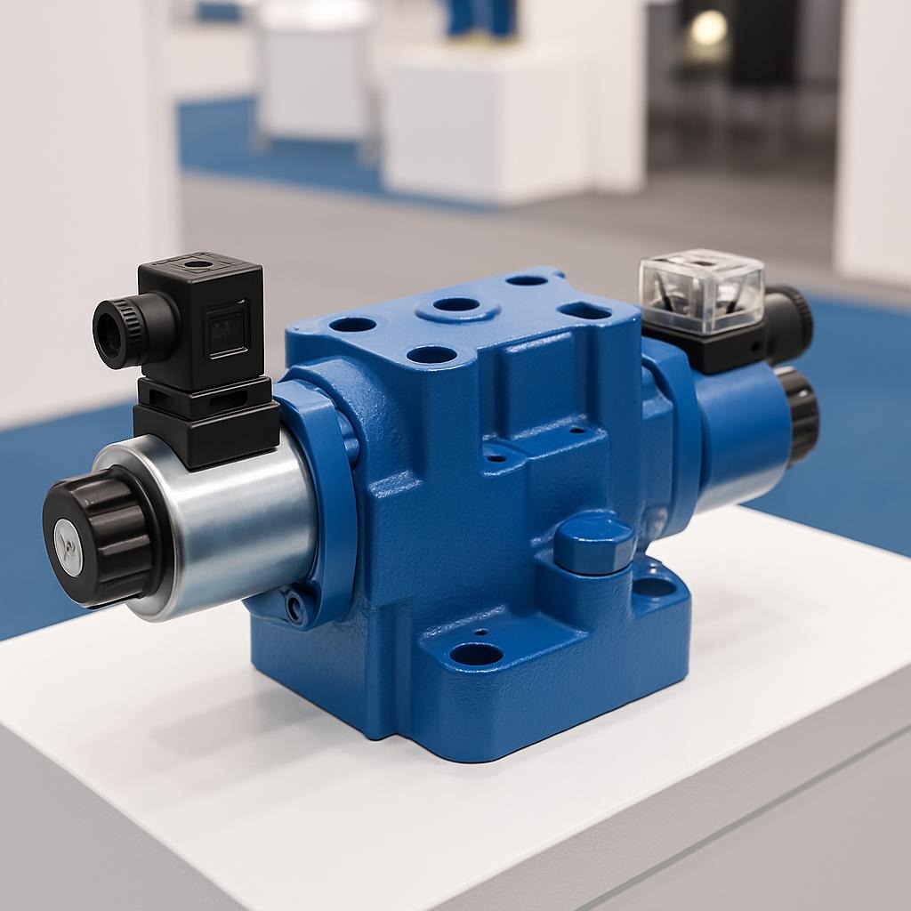 EuroHydra Connect B.V. -  a wide range of original hydraulic components