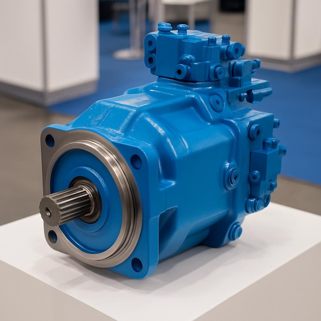 EuroHydra Connect B.V. -  a wide range of original hydraulic components